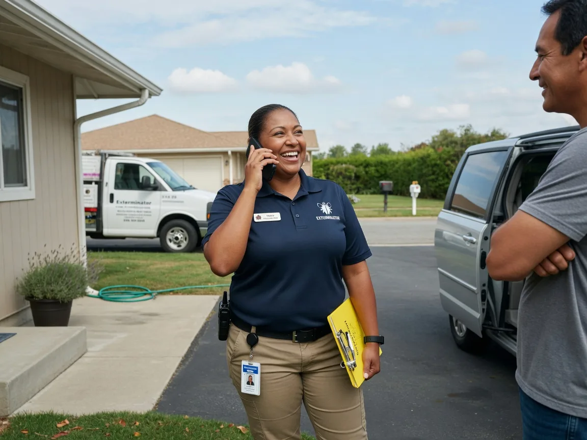 Pest Control Etters, PA FAQs